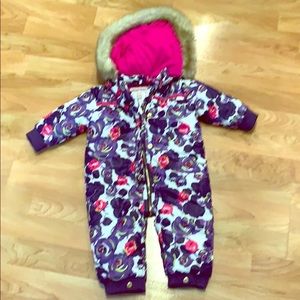 Juicy Couture puffer